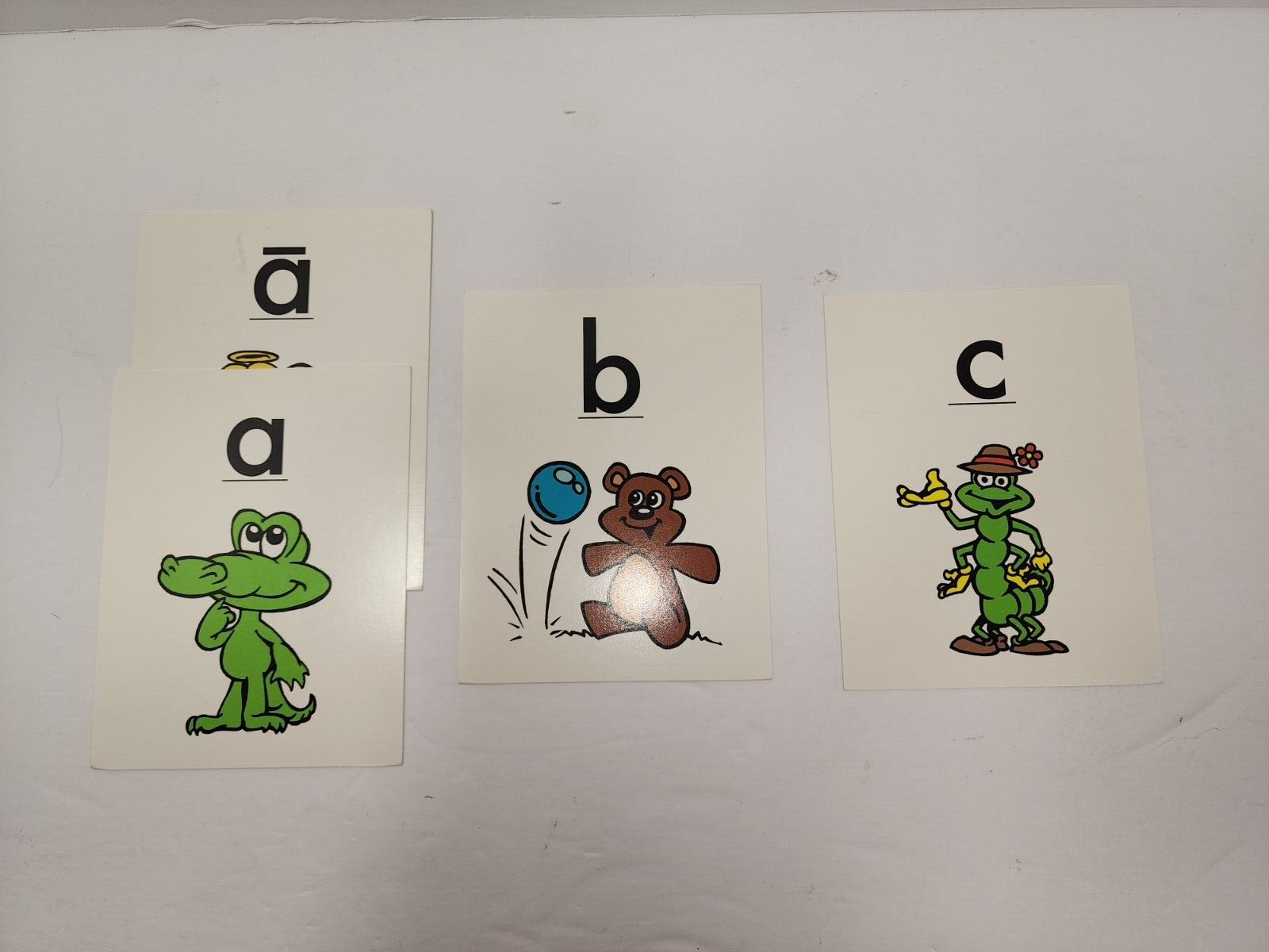 Eye Q Phonics Program Learn to Read, Incomplete. Missing 3 Small Pop Out Letters