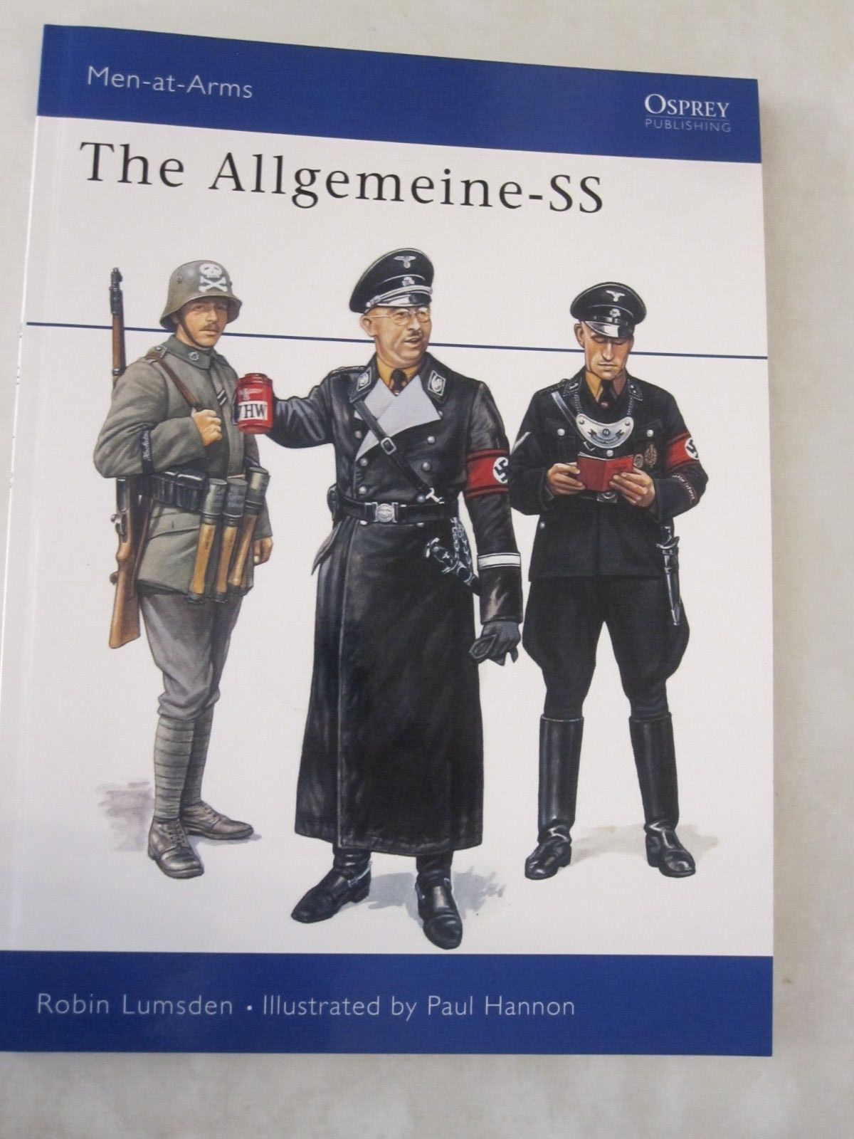 The Allgemeine-SS