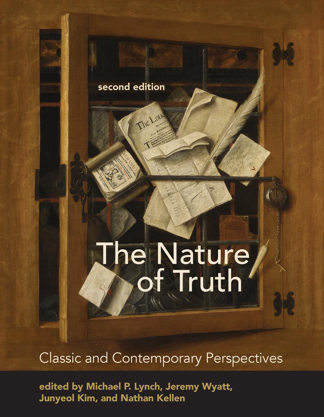 The Nature of Truth, second edition: Classic and Contemporary Perspectives, , Ex
