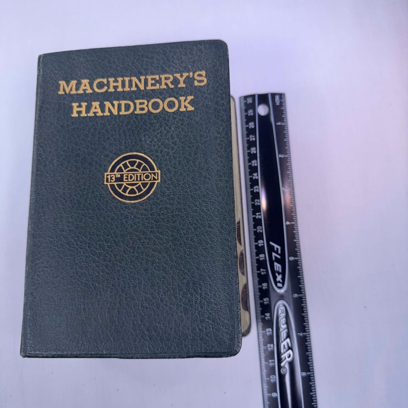 Machinery’s Handbook, 15th Edition : For Machine Shop and Drafting Room 1946