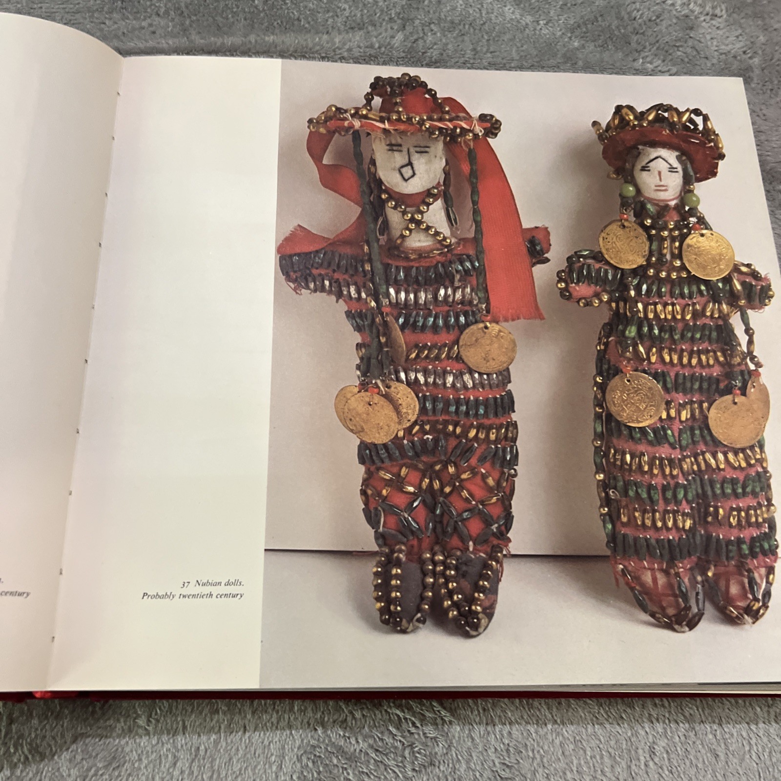 The Doll by Carl Fox Hardcover Book Heavy 7lbs 343 P Coffee Table Photography