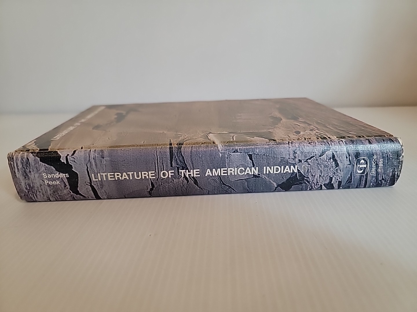 Literature of the American Indian 4th Printing 1974