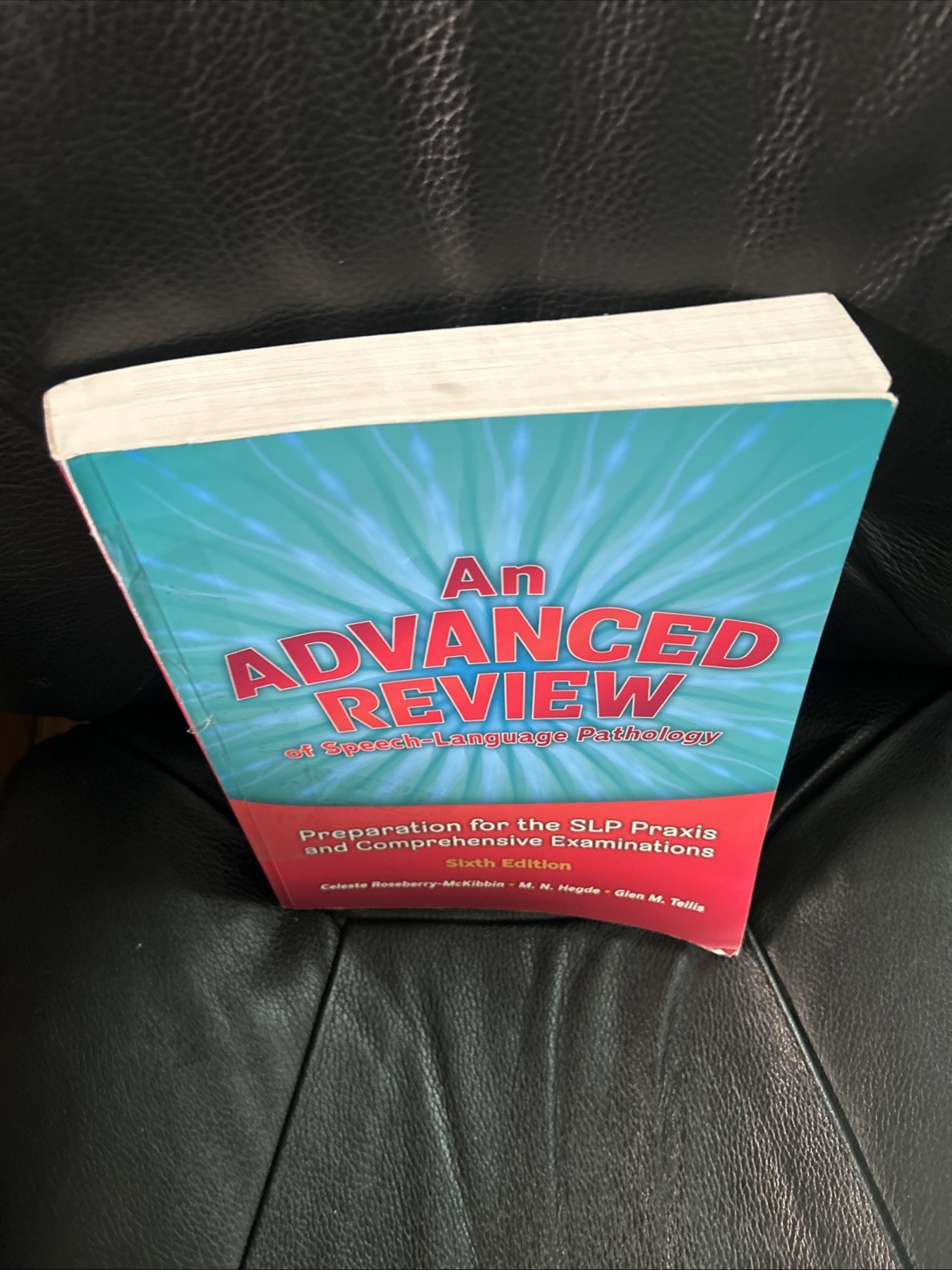 An Advanced Review of Speech–Language Pathology: Preparation for the SLP Accept