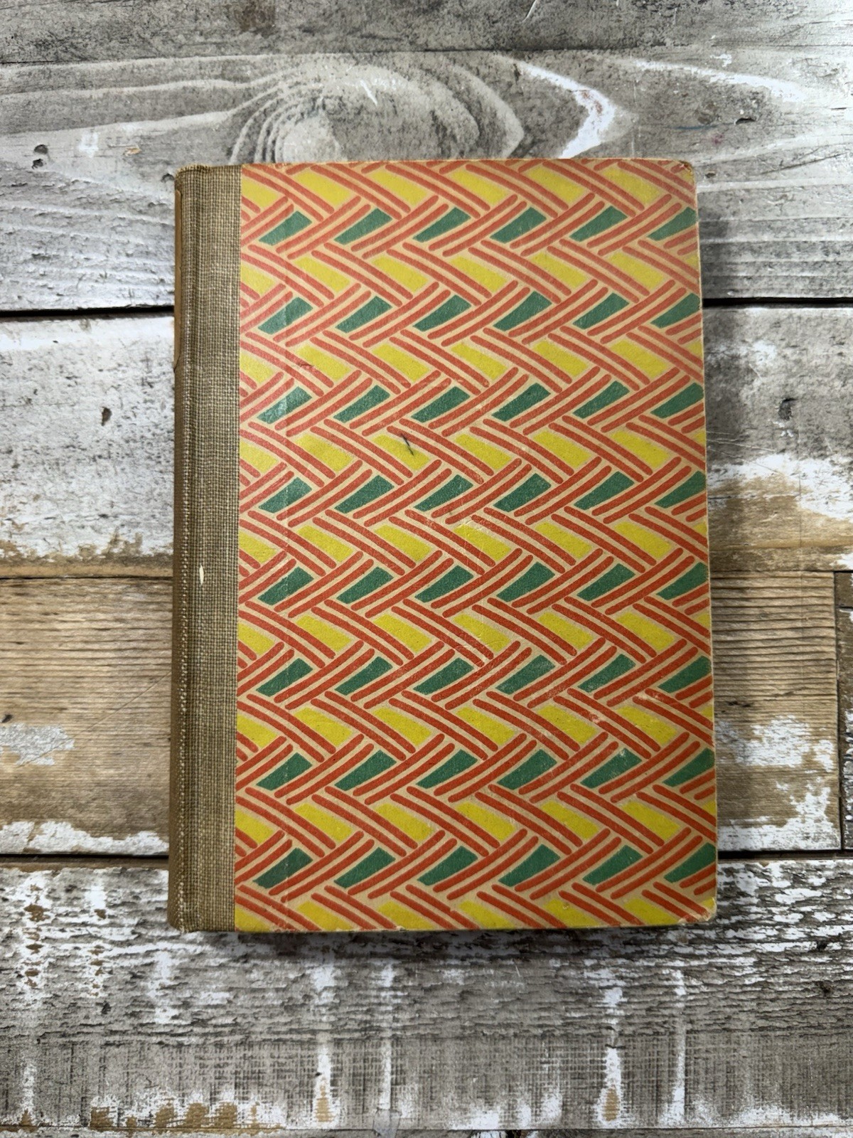1922 Antique Novel “Hassan of Baghdad: Golden Journey to Samarkand”