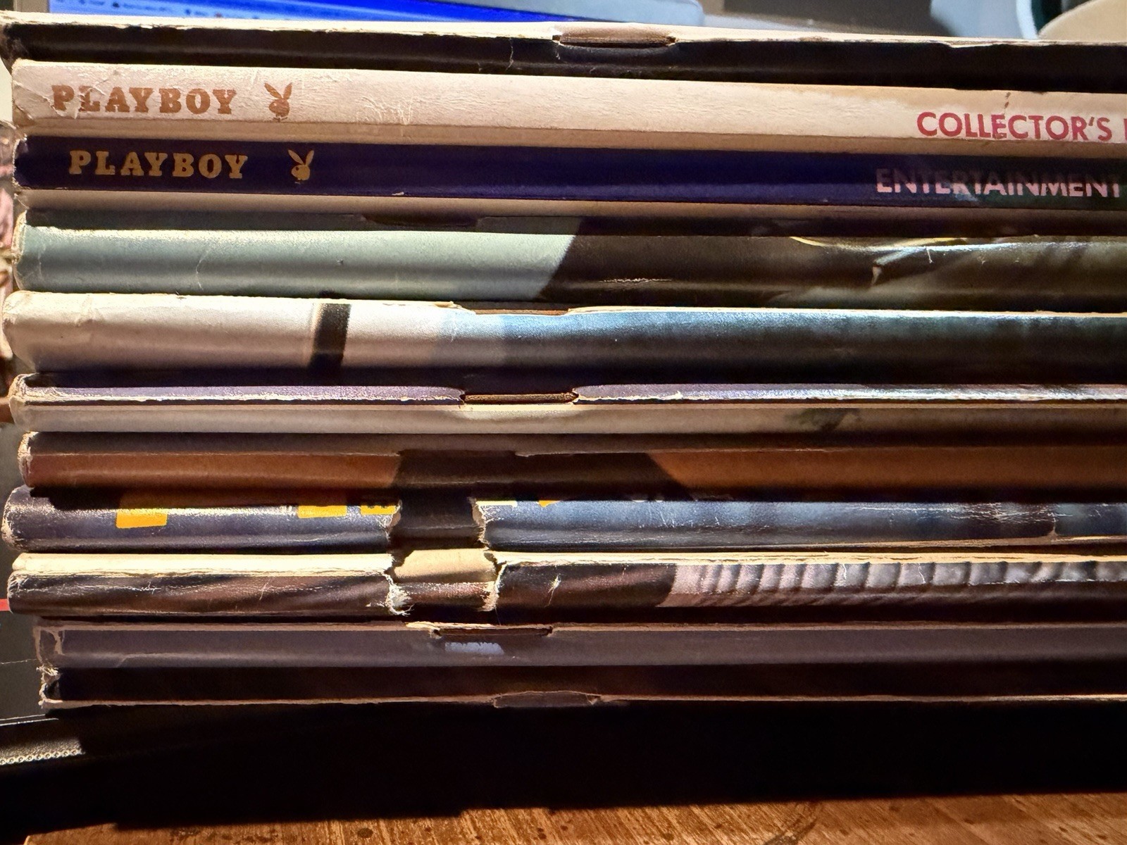 PLAYBOY MAGAZINES 1985 Near Complete Set 11/12 With Madonna, Missing December
