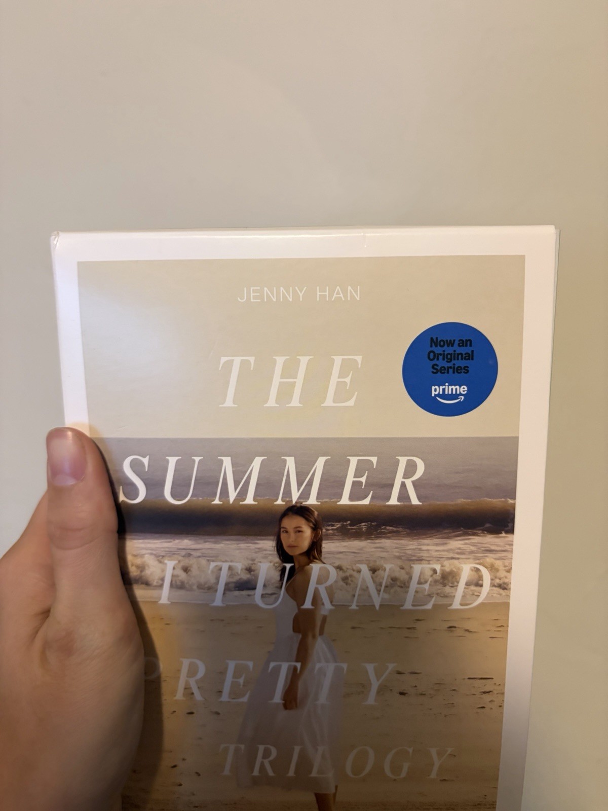 Jenny Han The Summer I Turned Pretty Trilogy Box Set – Simon & Schuster YA