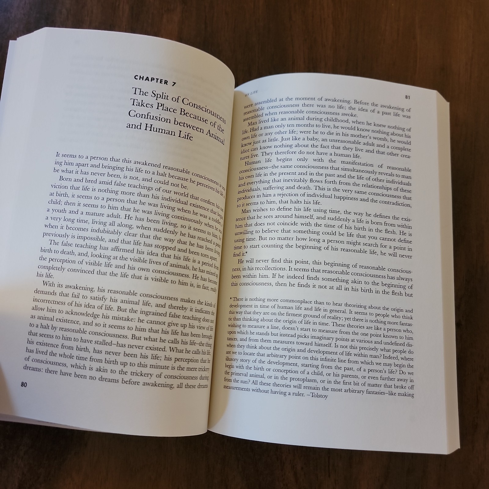On Life: A Critical Edition Leo Tolstoy