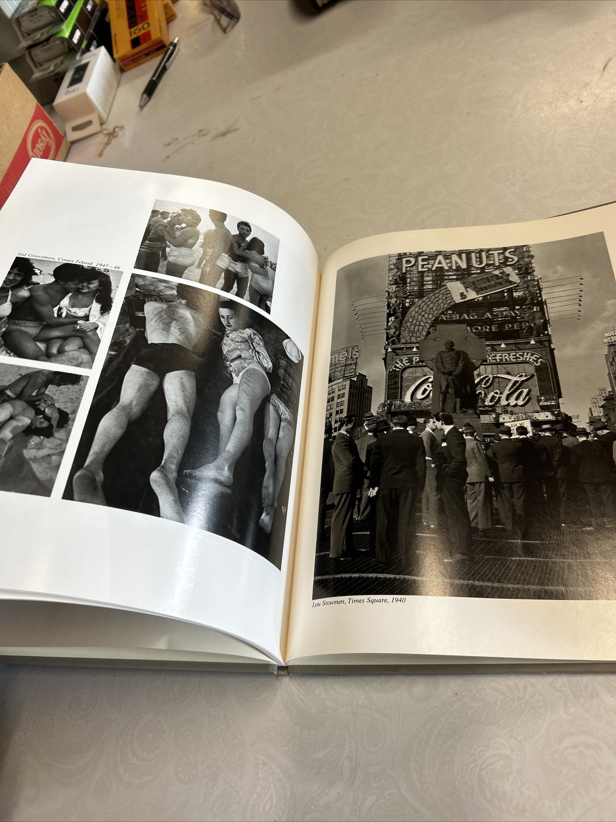 Ed Michael Hoffman / Aperture #81