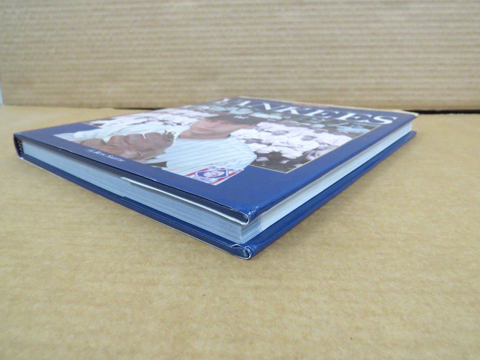 The Yankees : A Century of Greatness, 1901-2000 by Ron Smith 2nd Edition HCDJ