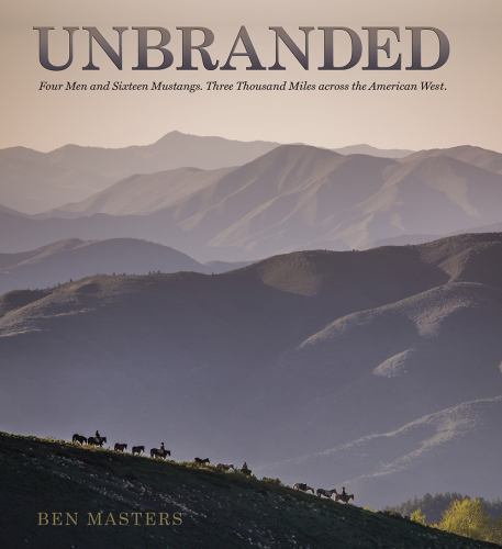 Unbranded – 9781623492816, Ben Masters, paperback