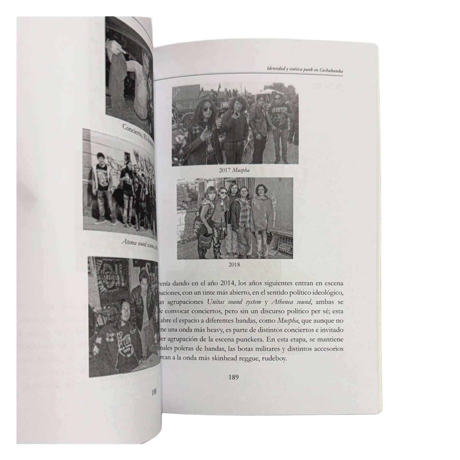 Perspectivas Y Resistencias Musicales Vol 1 Julio 2023 Reynaldo Tapia 220 Pages.