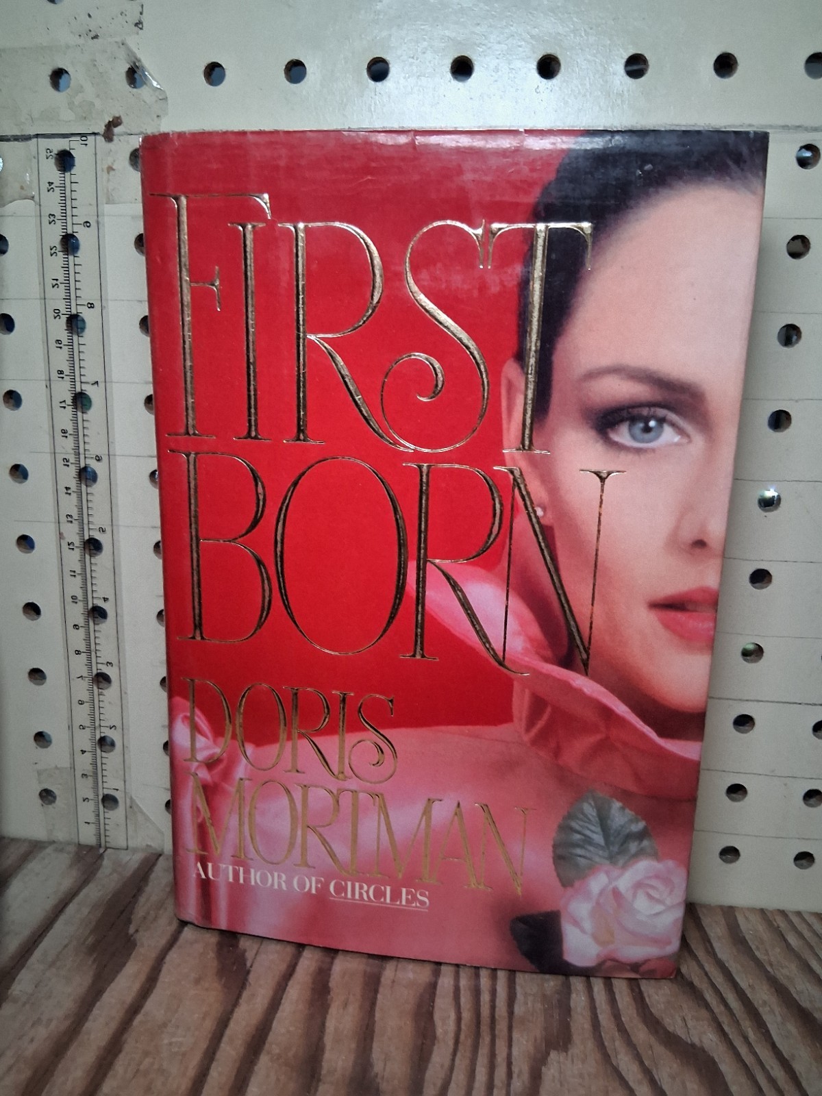 Doris Mortman FIRST BORN