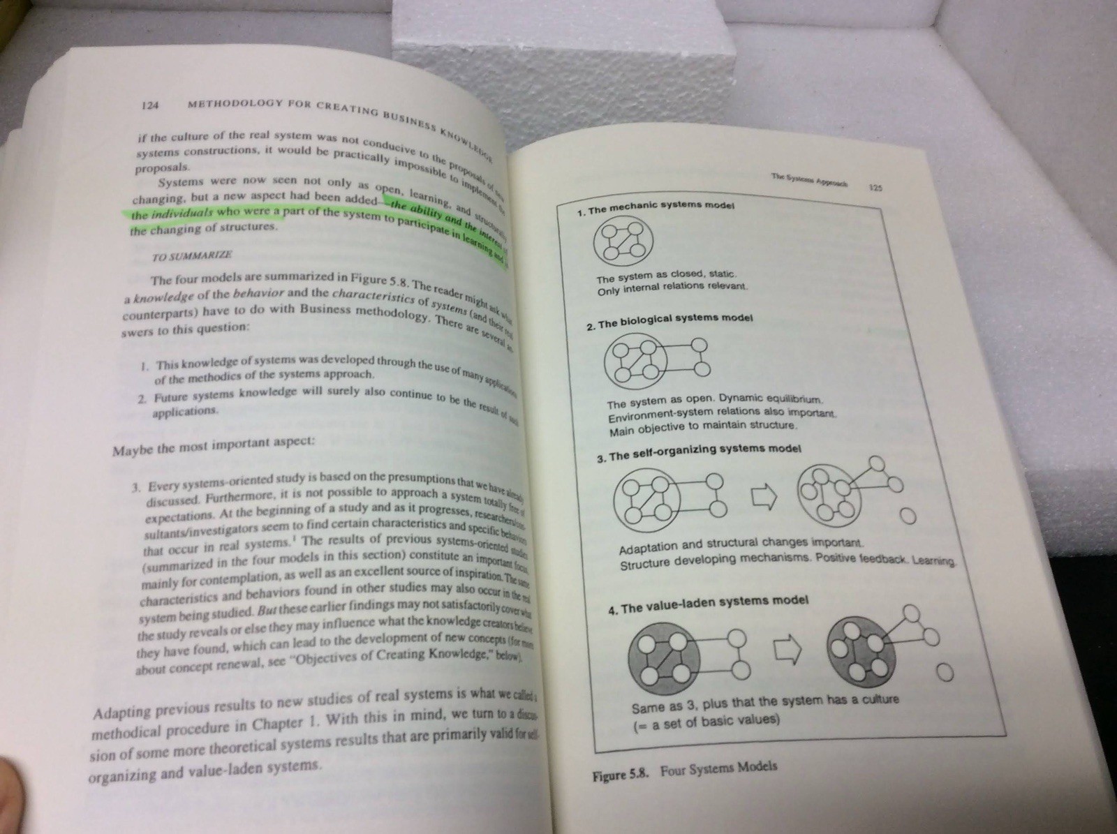 METHODOLOGY FOR CREATING BUSINESS KNOWLEDGE By Ingeman Arbnor & Bjorn Bjerke HC