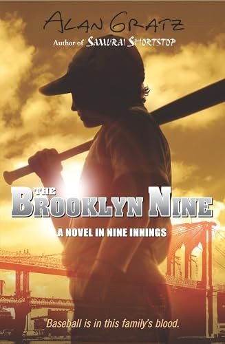 The Brooklyn Nine – Paperback By Gratz, Alan M. – GOOD