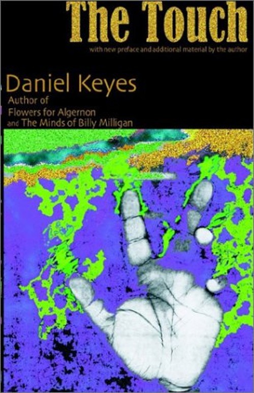 The Touch Paperback Daniel Keyes