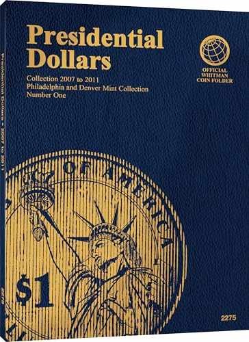 Official Whitman® Coin – Misc. Supplies, by Whitman Publishing – Very Good z