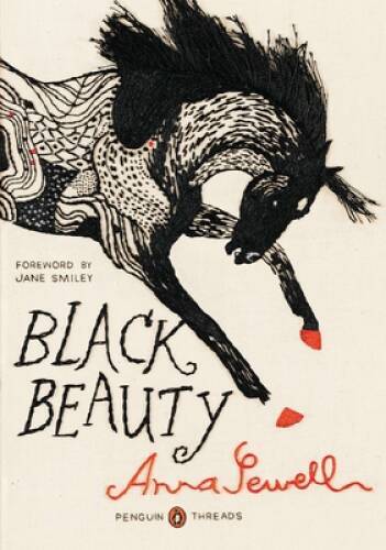 Black Beauty: (Penguin Classics Deluxe Edition) – Paperback – VERY GOOD