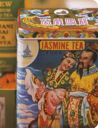 Taste of Tea Mini Notebook (Paper Style Mini Notebooks), Ryland Peters Small, Go