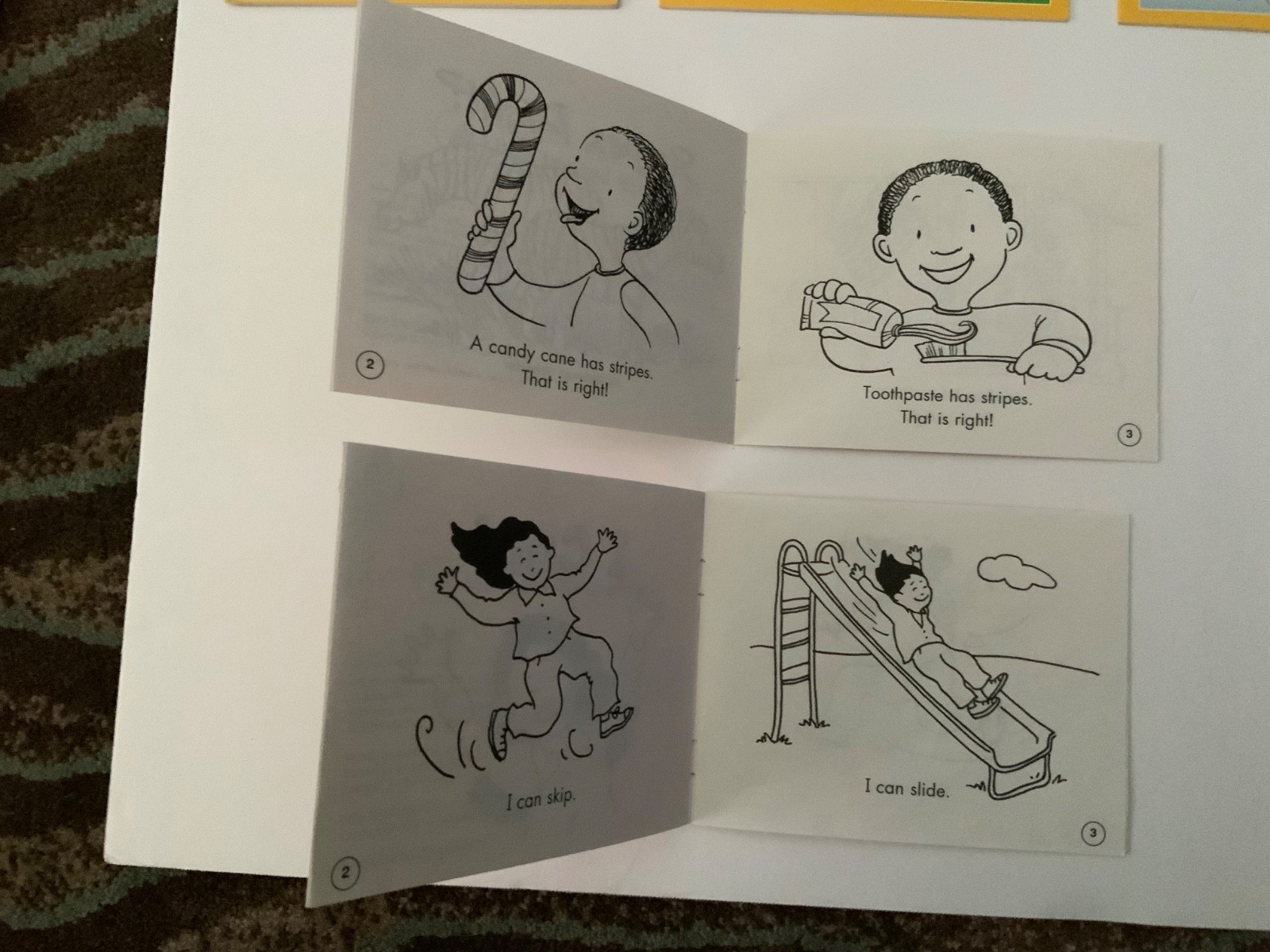 Scholastic Little Leveled Readers lot of 15 level A