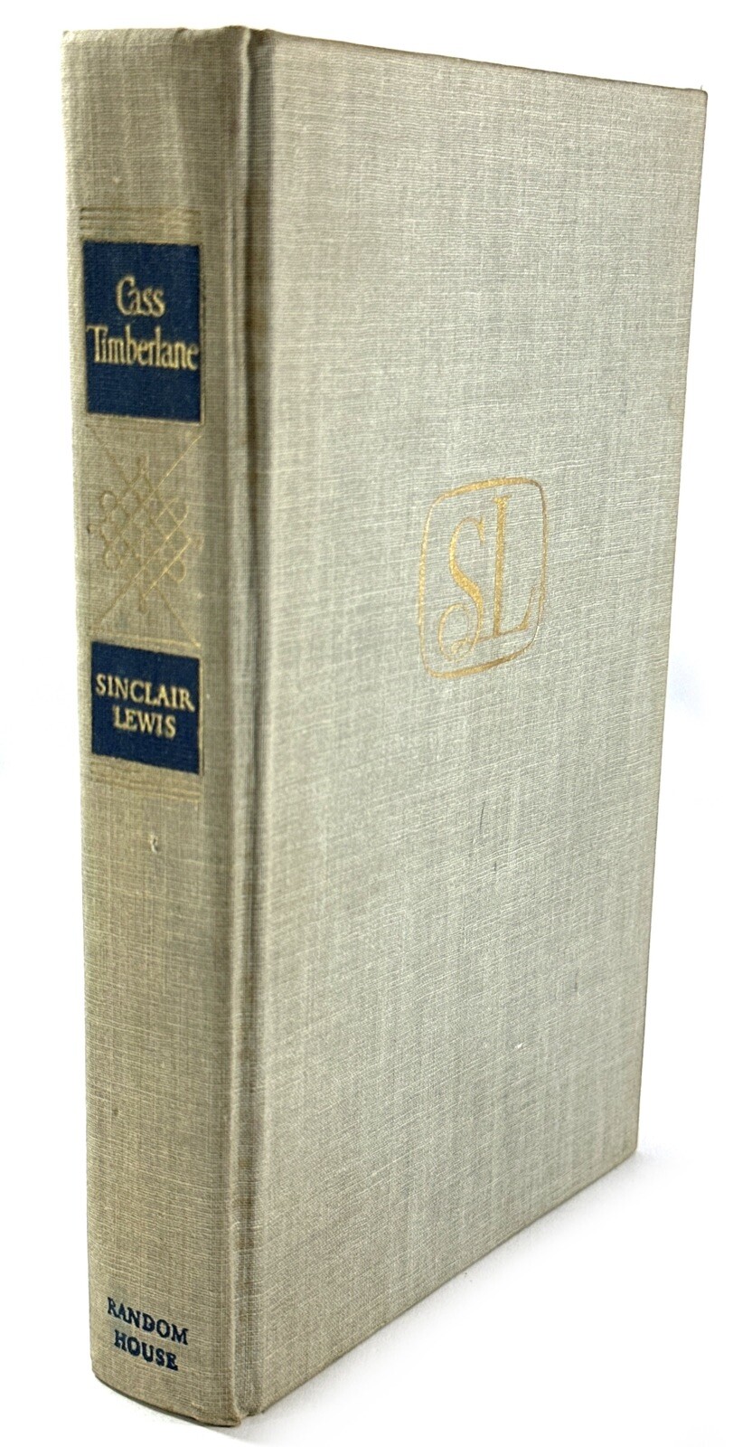 Cass Timberlane by Sinclair Lewis 1945 Hardcover 1st Edition
