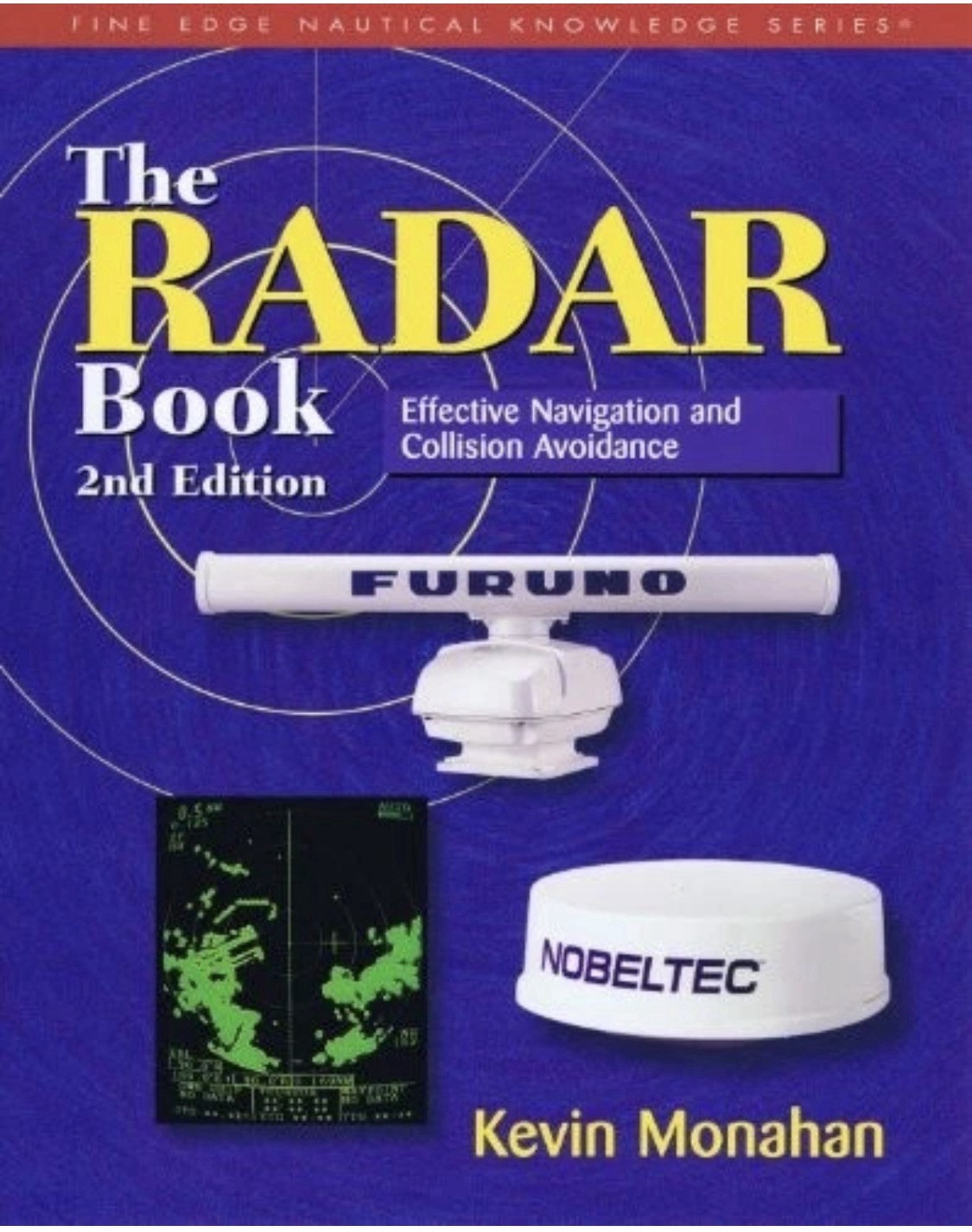 The Radar Book: Effective Navi – Like New How To Use Your Radar