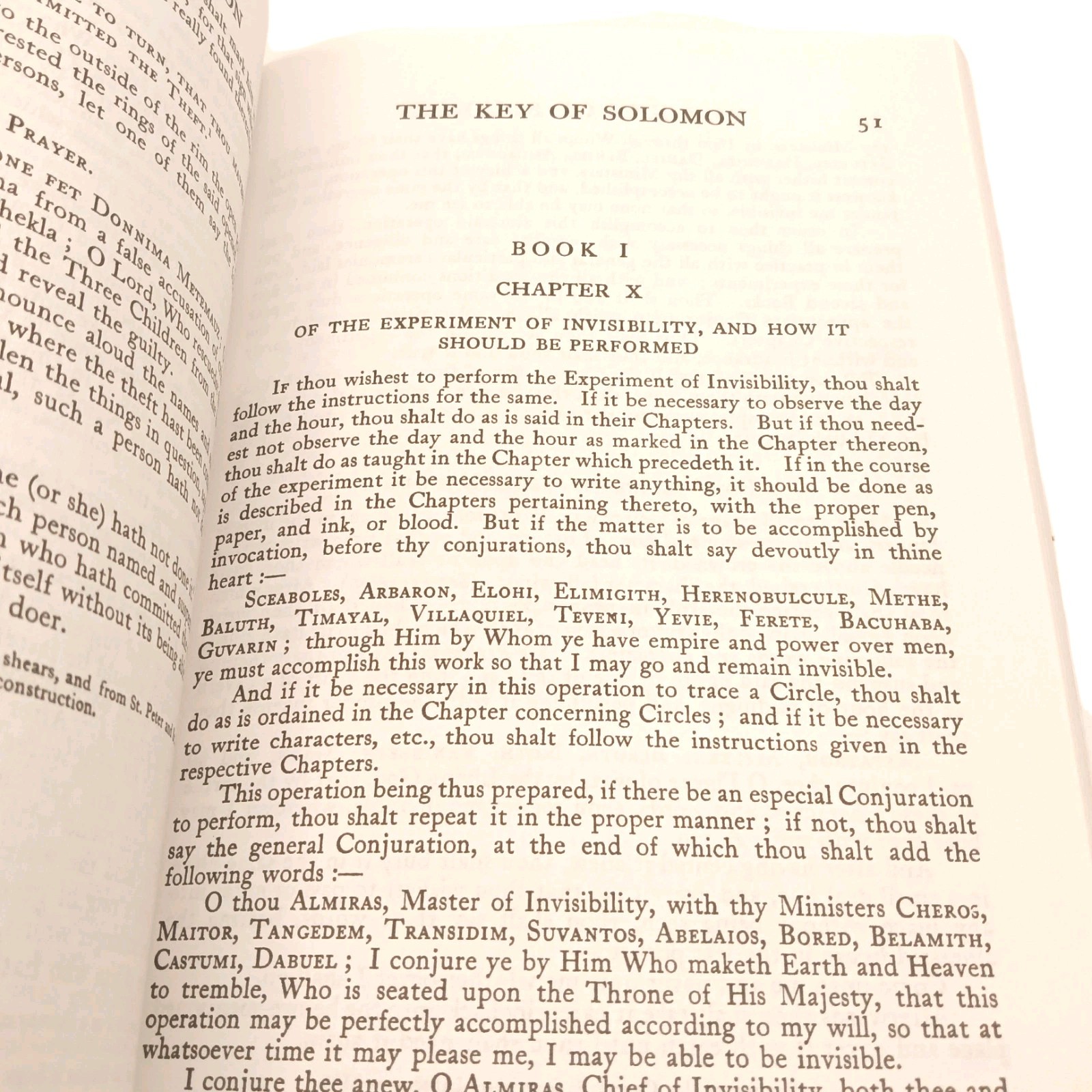 The Key of Solomon the King by S.L. Macgregor Mathers (English) Paperback Book
