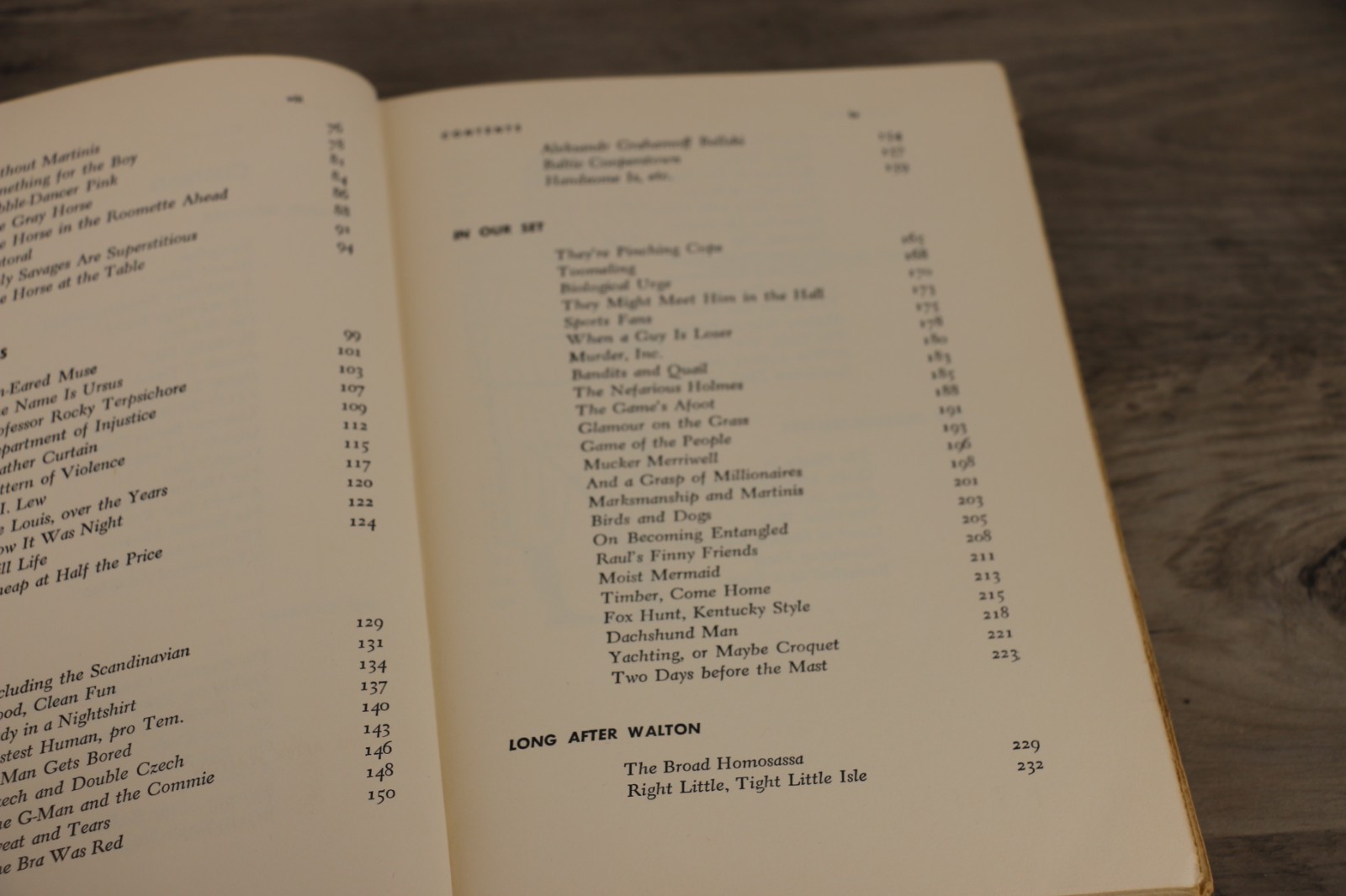 Red Smith’s Views of Sport First Edition 1954 Hardcover Alfred A Knopf Book