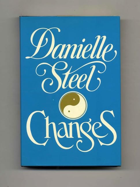 Changes – 1st Edition/1st Printing