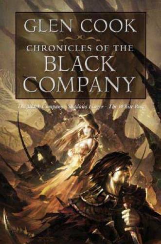 Chronicles of the Black Company – Paperback By Cook, Glen – GOOD