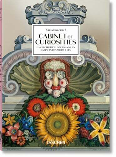 Massimo Listri. Cabinet of Curiosities. 40th Ed. by Antonio Paolucci: New
