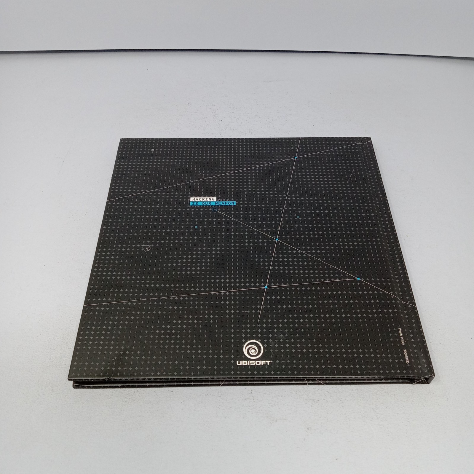 The Art of Watch_Dogs: 2013 Titan Books Hardcover by Andy McVittie