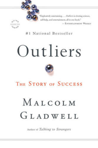 Outliers: The Story of Success – Paperback By Gladwell, Malcolm – VERY GOOD
