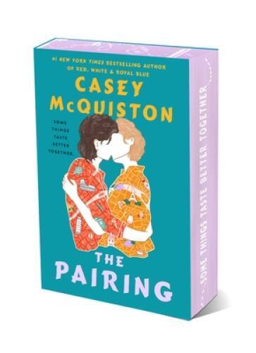 The Pairing: Special 1st Edition – Paperback By McQuiston, Casey – VERY GOOD