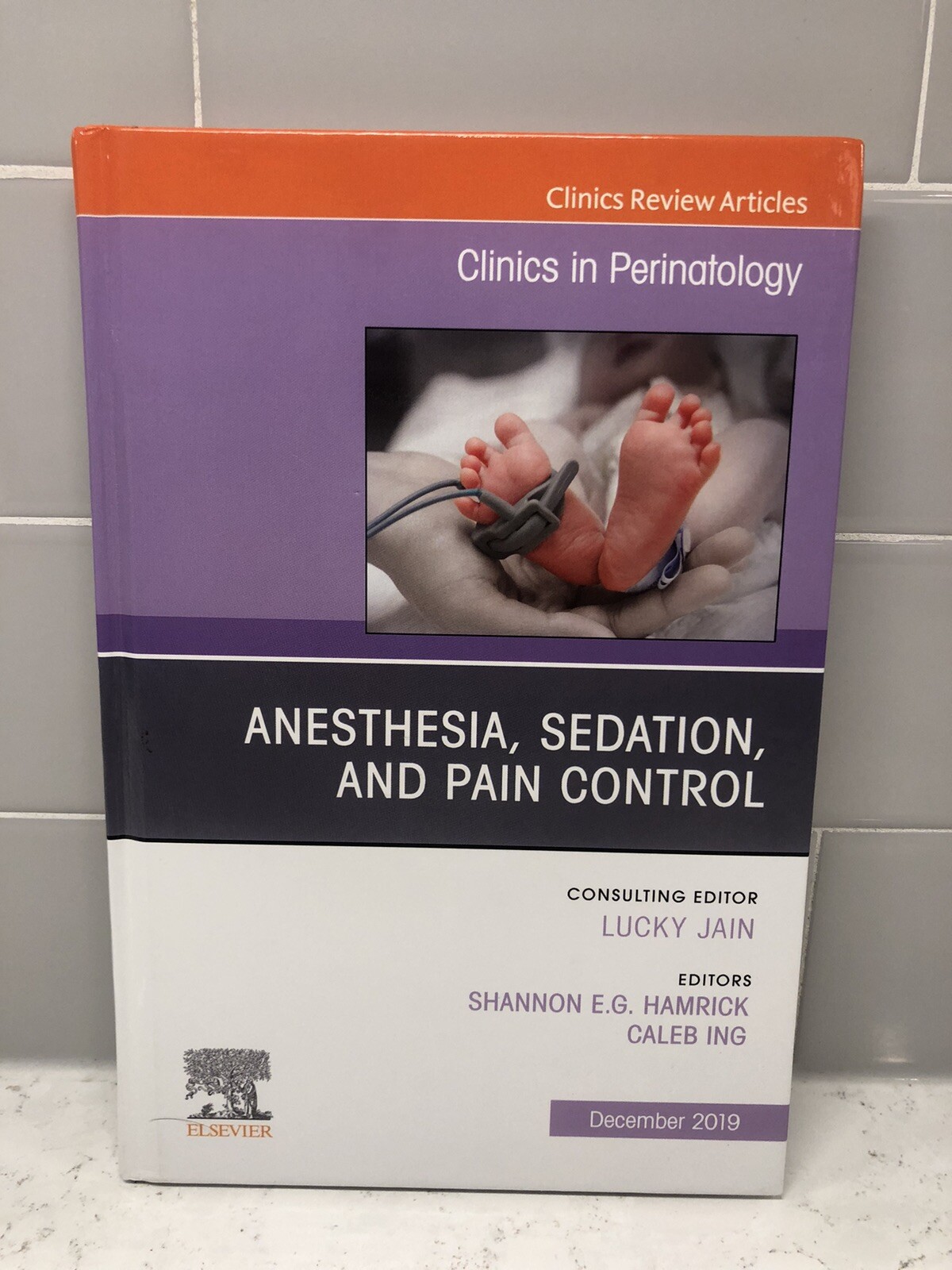 Clinics in Perinatology Anesthesia Sedation Pain Control Clinic Review Articles