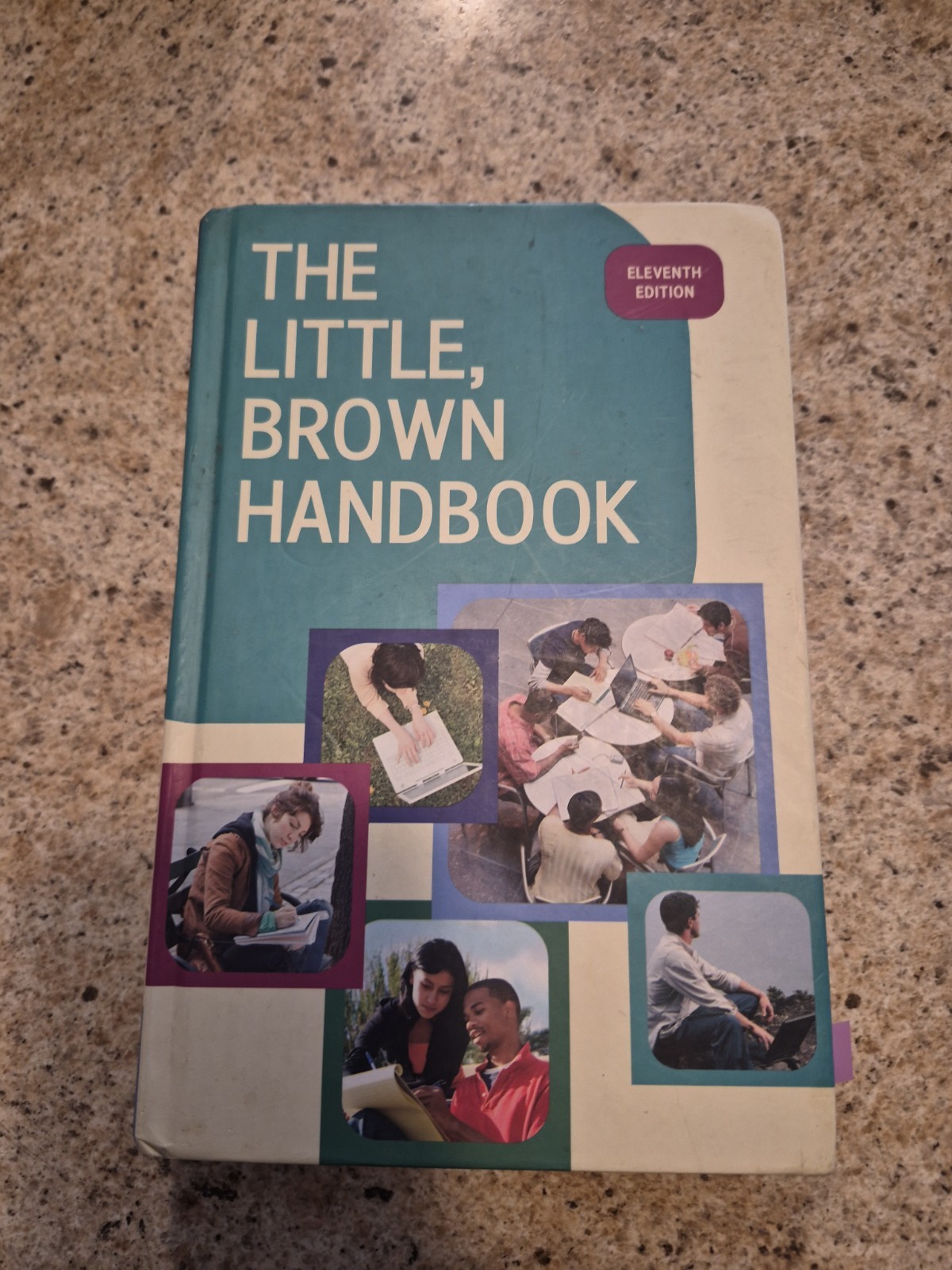 The Little Brown Handbook Eleventh Edition
