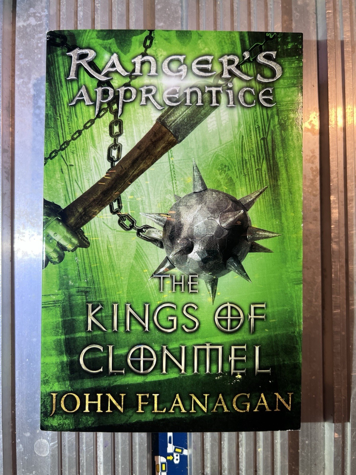 Ranger’s Apprentice Complete Series 1-12 John Flanagan