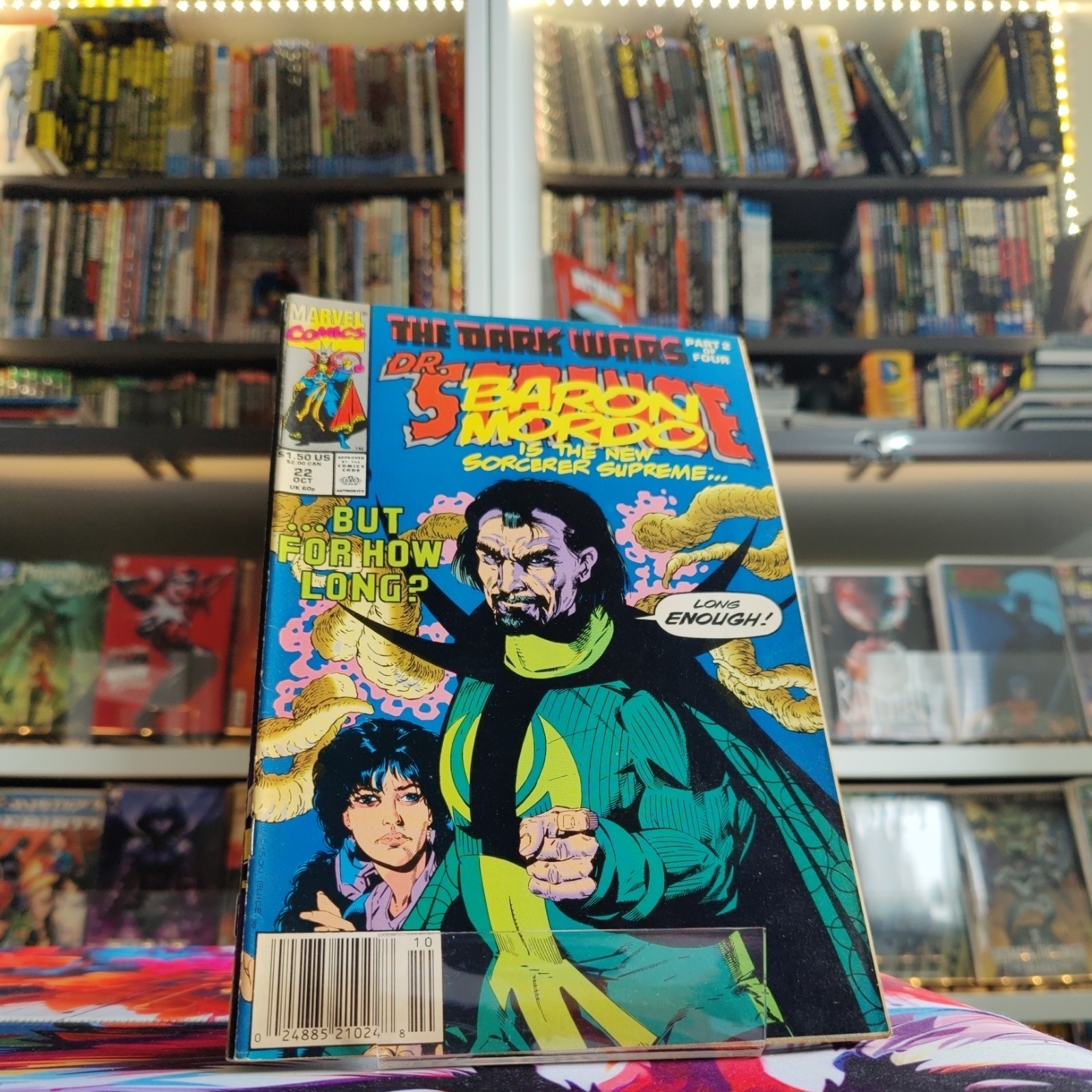 Marvel Comics Mix x 18 Single Issue Comics Fantastic Four Dr Strange X-Men *K
