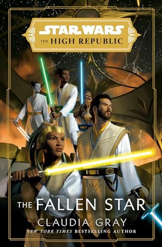 Star Wars: The Fallen Star (the High Republic) (Star…