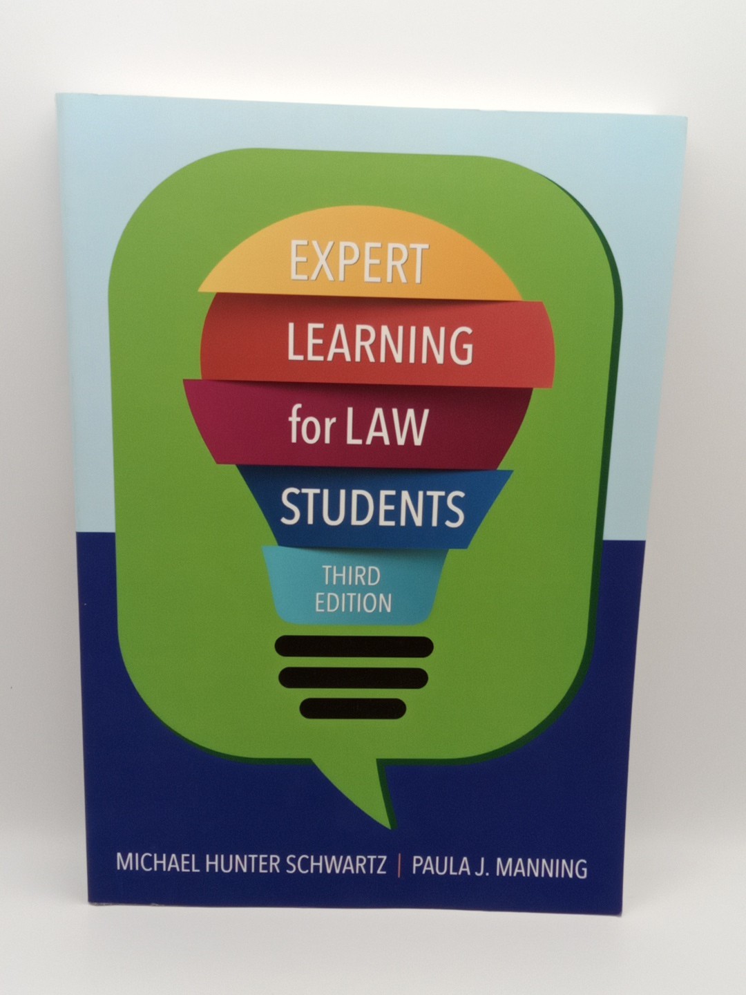 Expert Learning for Law Students .. Schwartz, Michael; Manning, Paula SHIPS FREE