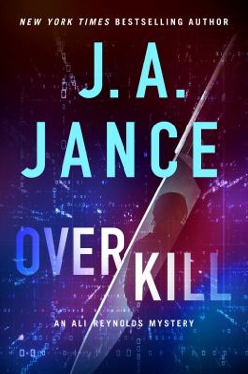 OverKill Hardcover J. A. Jance