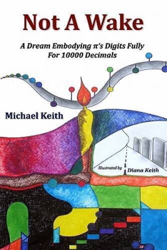 Not A Wake: A dream embodying (pi)’s digits fully for 10000 decimals – GOOD