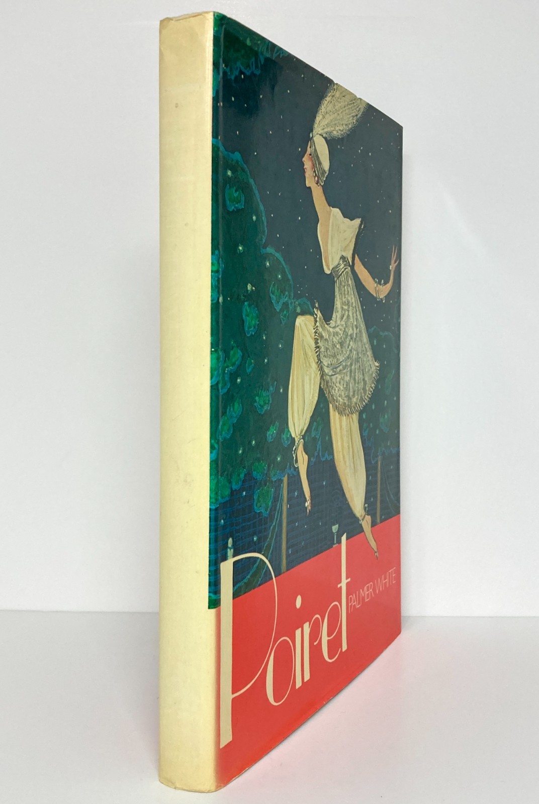 POIRET – Palmer White Clarkson N. Potter First Edition