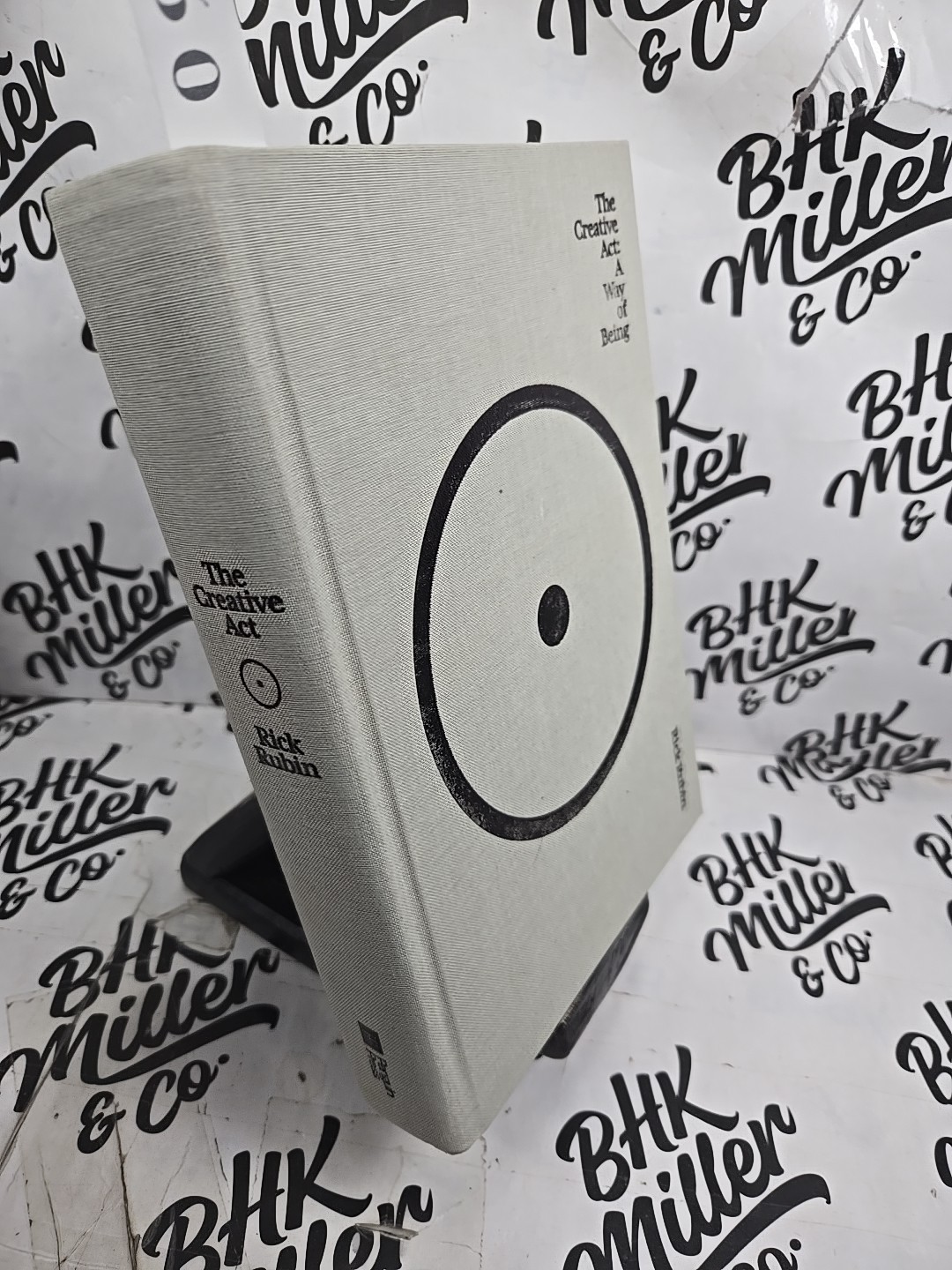 Rick Rubin – The Creative Act: A Way of Being (2023, Hardcover, Penguin Press)