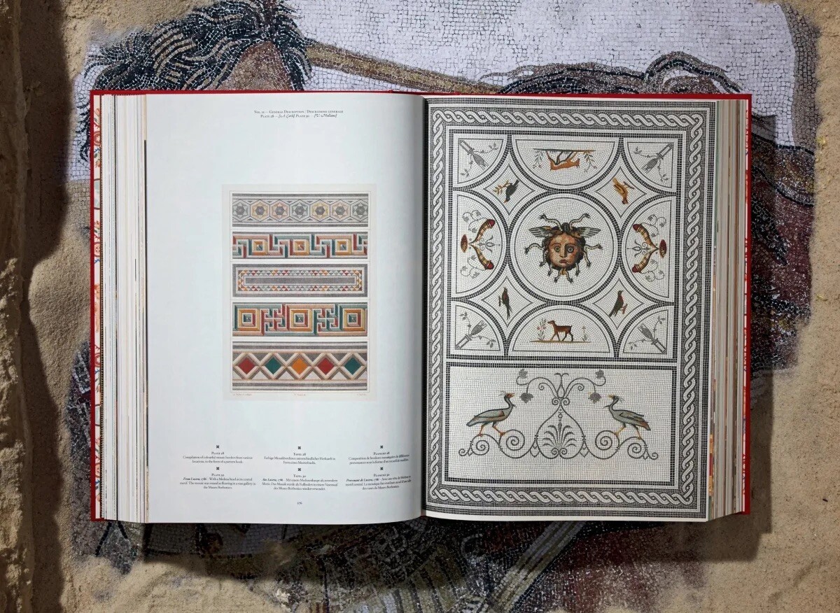 Fausto & Felice Niccolini. Houses and Monuments of Pompeii by Sebastian Schütze
