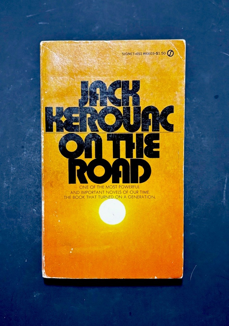 On the Road by Jack Kerouac (1958, Mass Market)