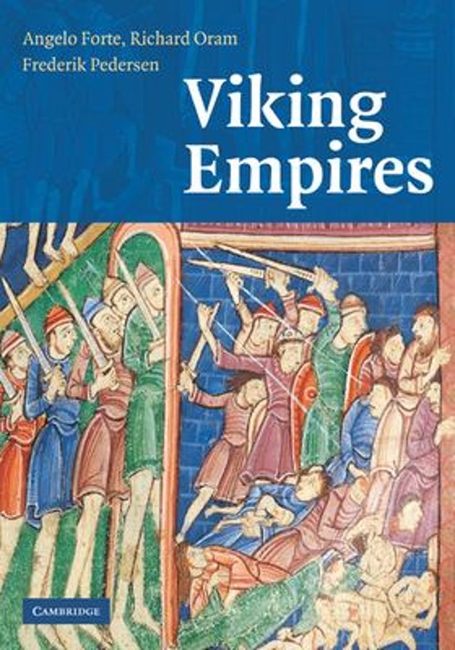 Viking Empires Hardcover Frederik, Forte, Angelo, Oram, Richard P