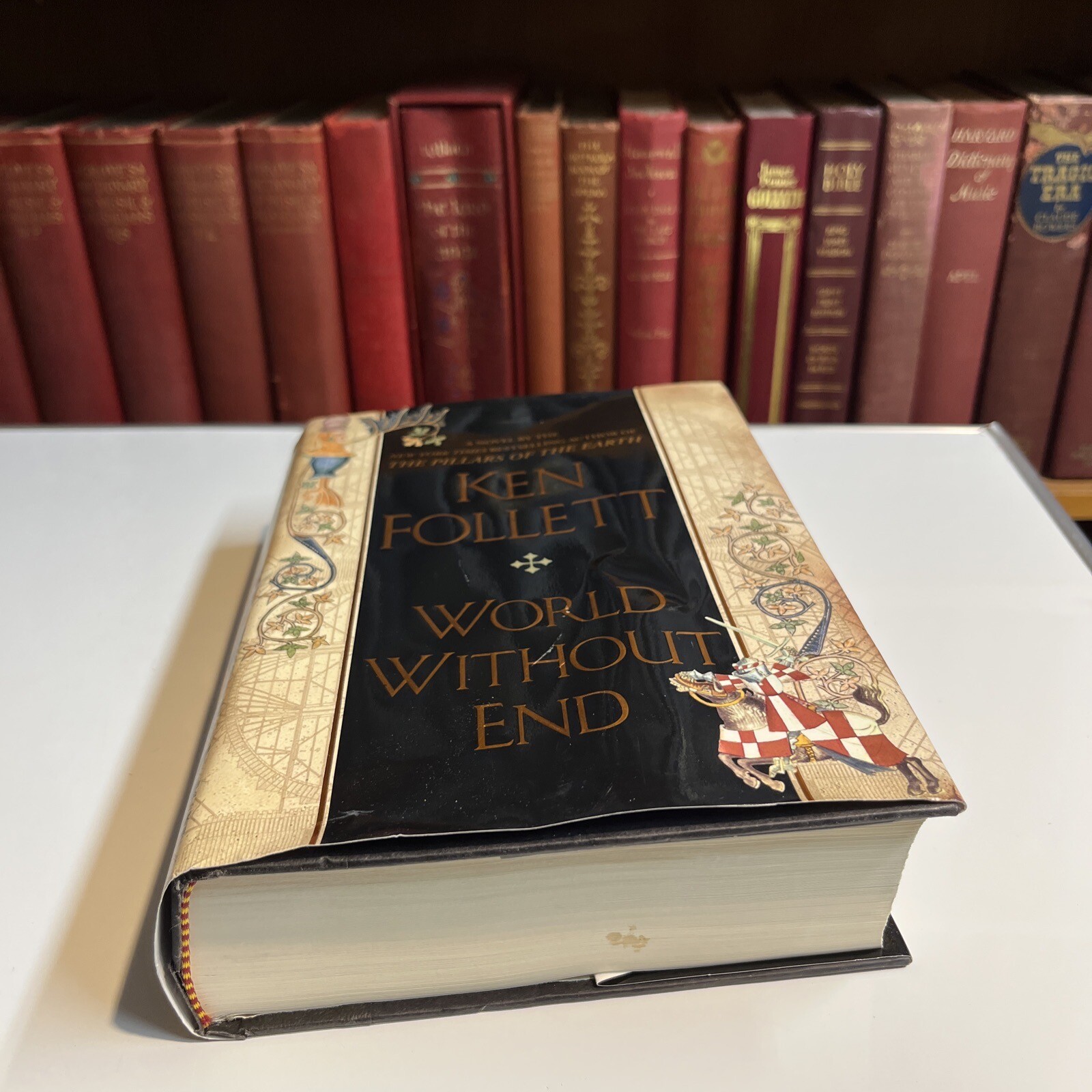 Kingsbridge Ser.: World Without End by Ken Follett (2007, Hardcover)