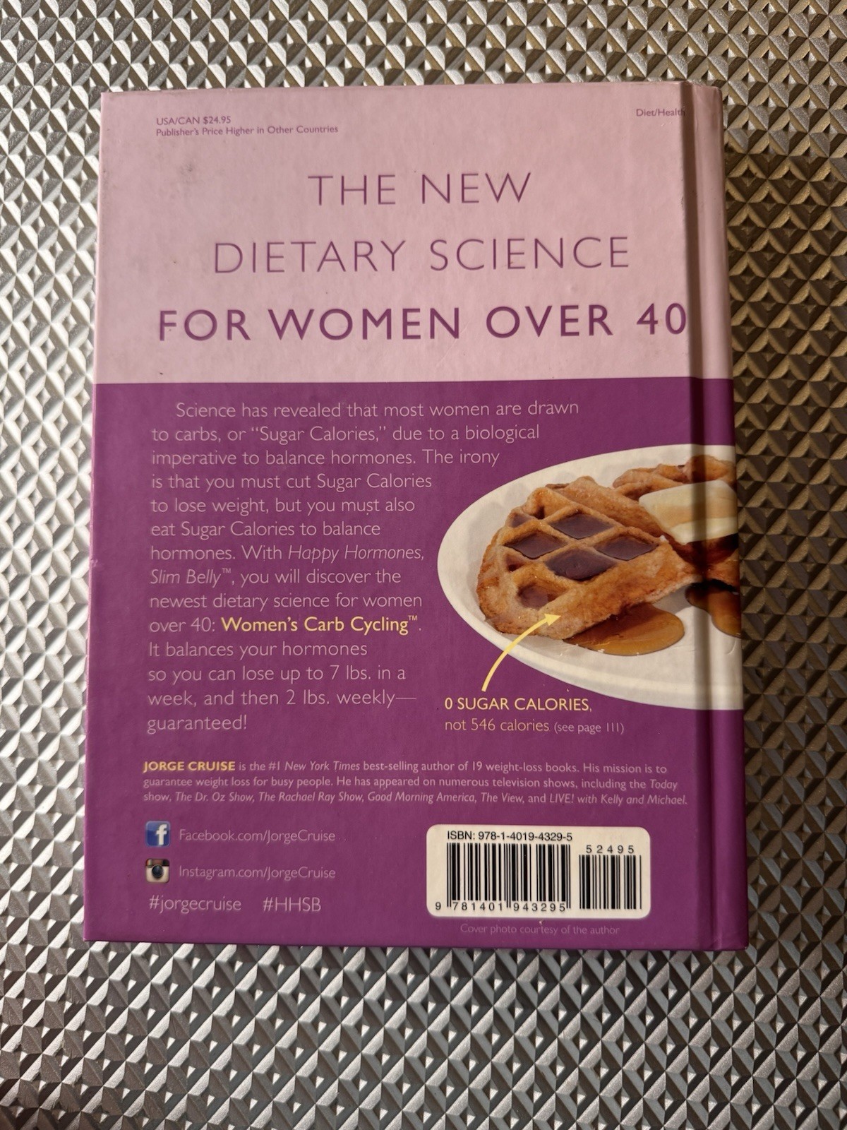 Happy Hormones, Slim Belly: Over 40? Lose 7 Lbs. the First Week, and Then 2…