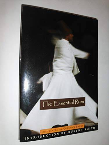 The essential Rumi (Mystical classics of the world) – Paperback – VERY GOOD
