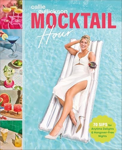 Mocktail Hour 70 Sips for Anyt – GOOD